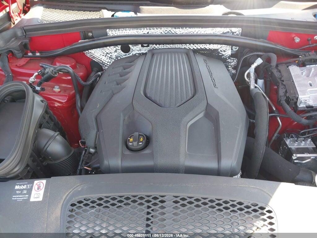 WP1AA2A56SLB09277 2025 PORSCHE MACAN photo no. 10