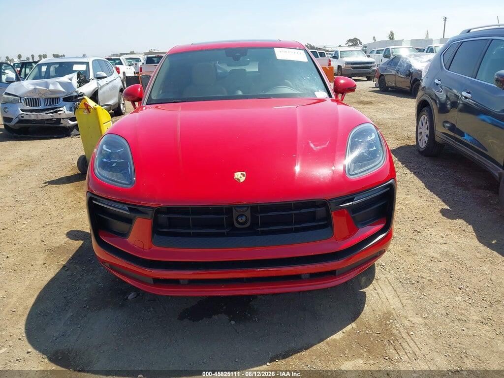 WP1AA2A56SLB09277 2025 PORSCHE MACAN photo no. 12