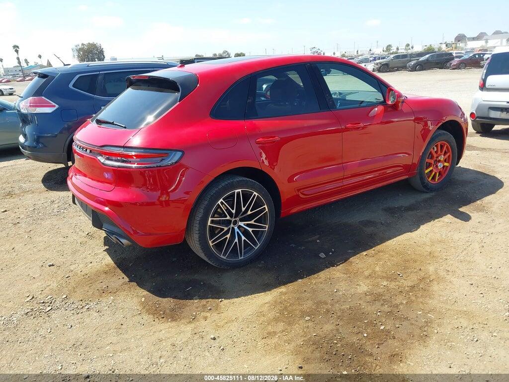 WP1AA2A56SLB09277 2025 PORSCHE MACAN photo no. 4