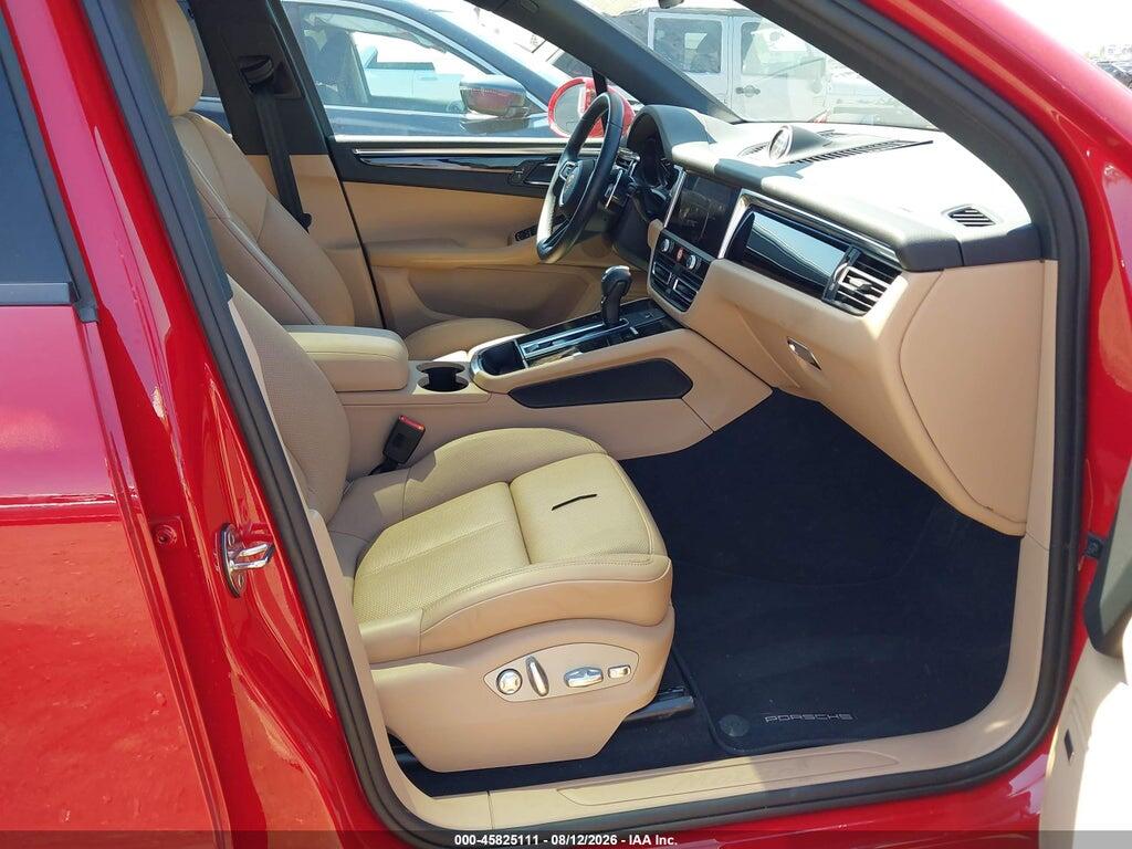 WP1AA2A56SLB09277 2025 PORSCHE MACAN photo no. 5