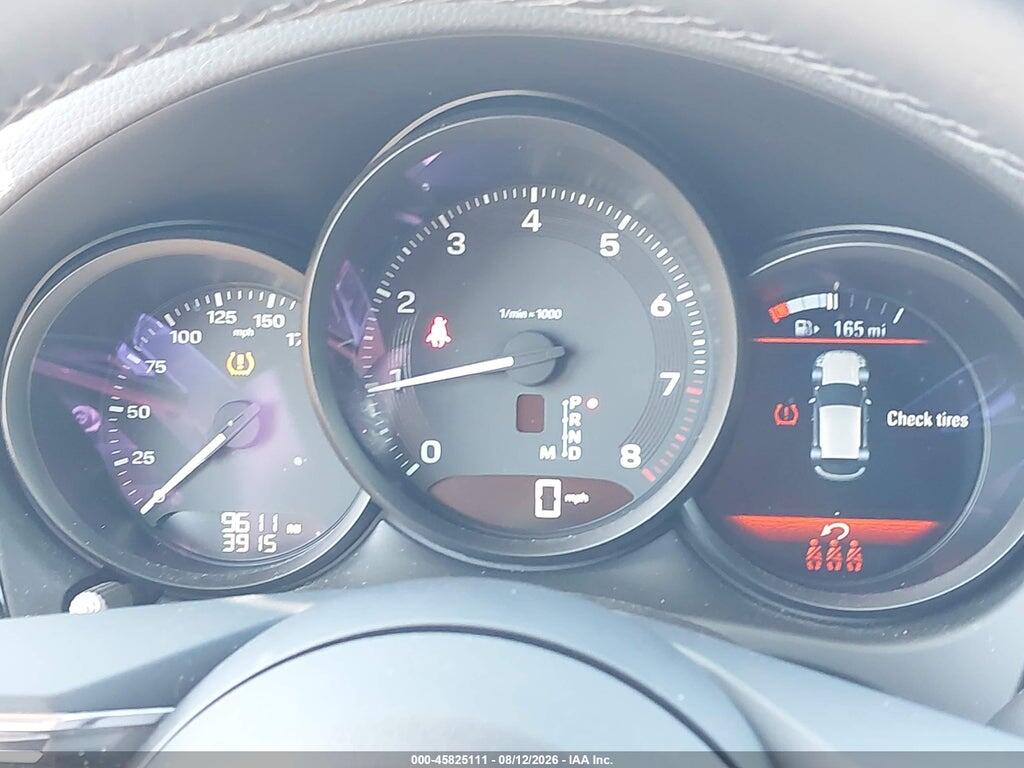 WP1AA2A56SLB09277 2025 PORSCHE MACAN photo no. 7
