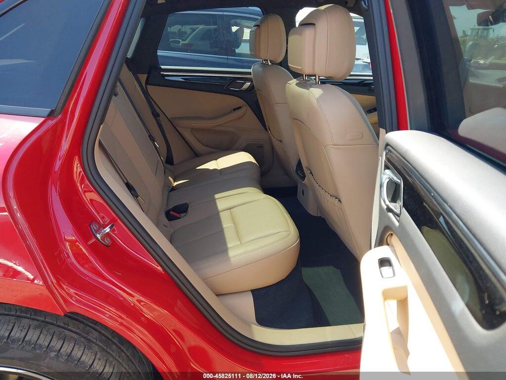 WP1AA2A56SLB09277 2025 PORSCHE MACAN photo no. 8