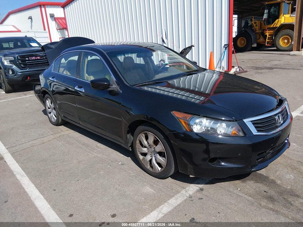 1HGCP3F85AA022967 2010 HONDA ACCORD photo no. 1