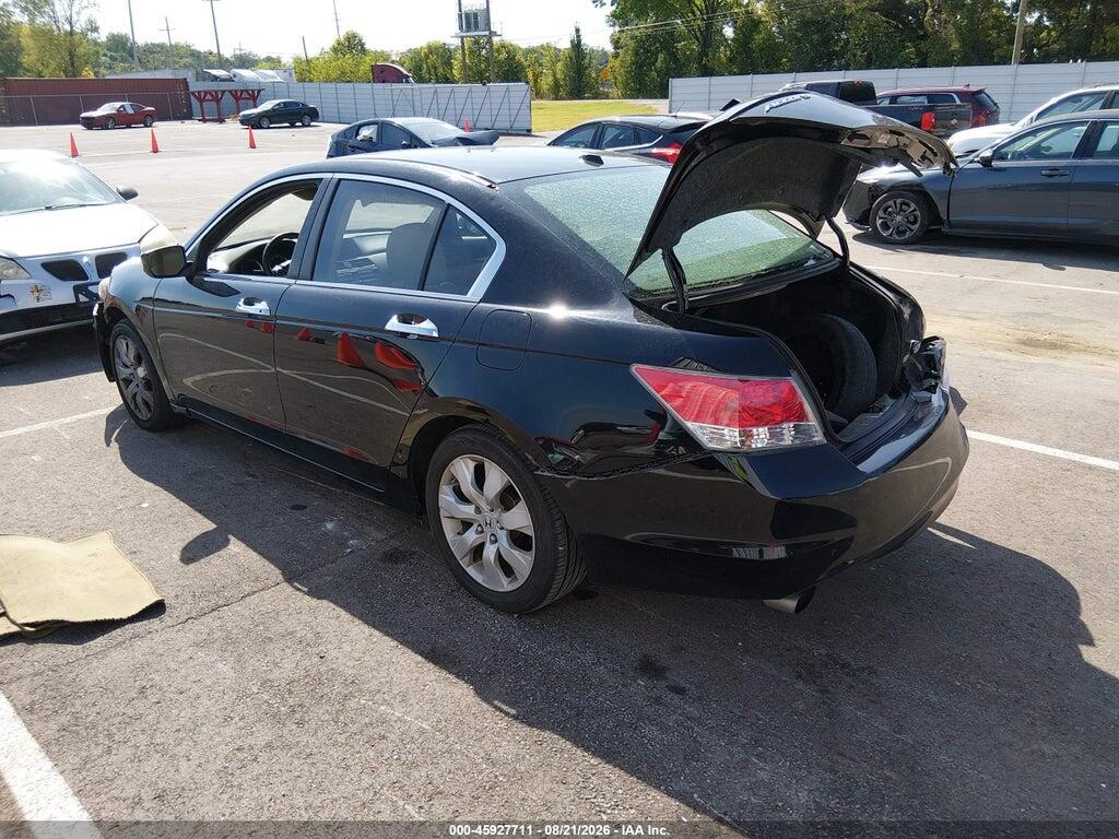 1HGCP3F85AA022967 2010 HONDA ACCORD photo no. 3