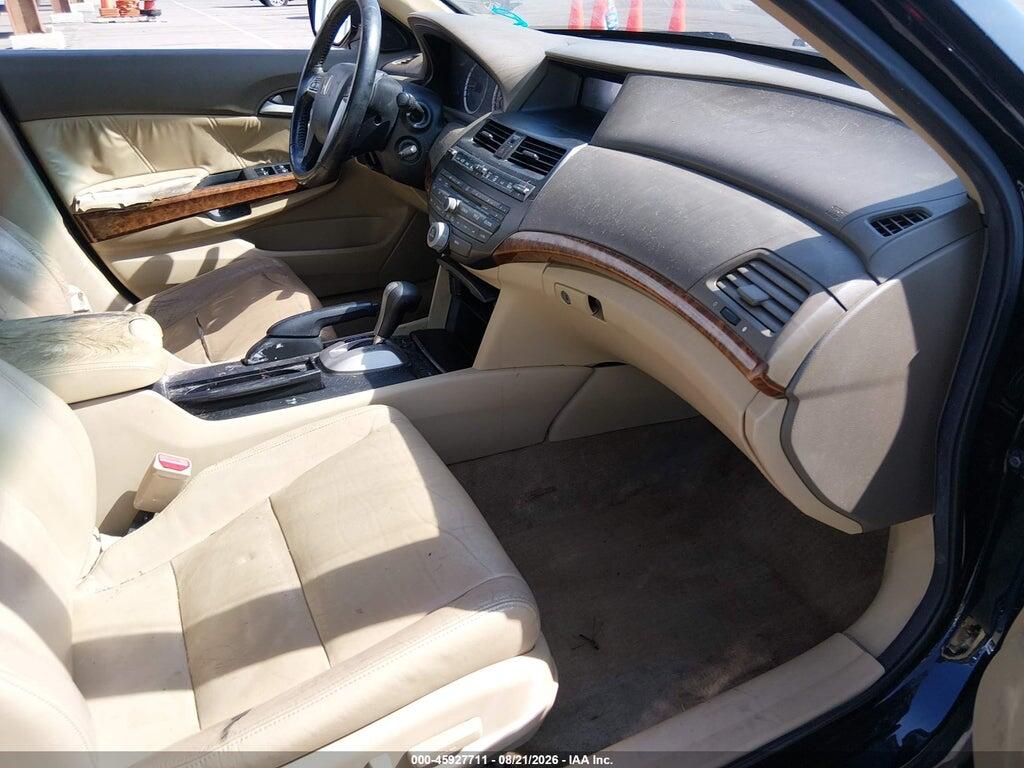 1HGCP3F85AA022967 2010 HONDA ACCORD photo no. 5