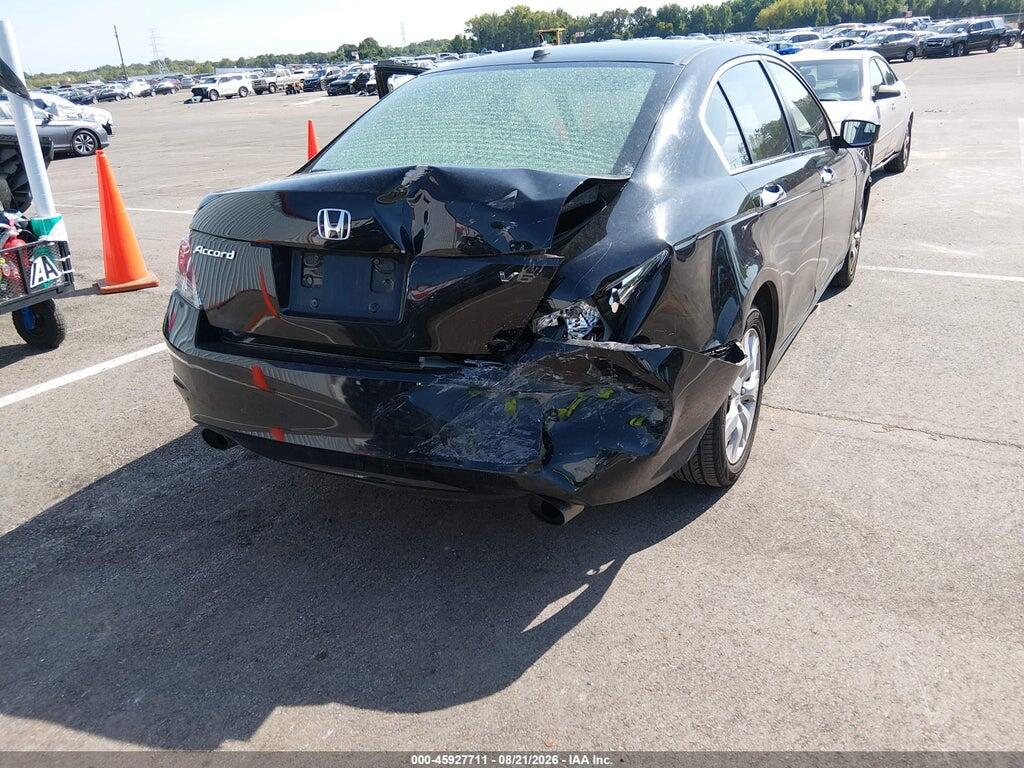 1HGCP3F85AA022967 2010 HONDA ACCORD photo no. 6