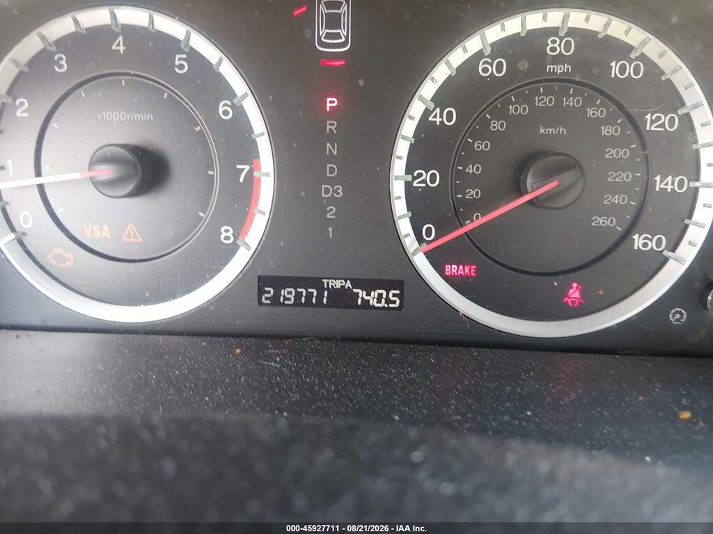 1HGCP3F85AA022967 2010 HONDA ACCORD photo no. 7