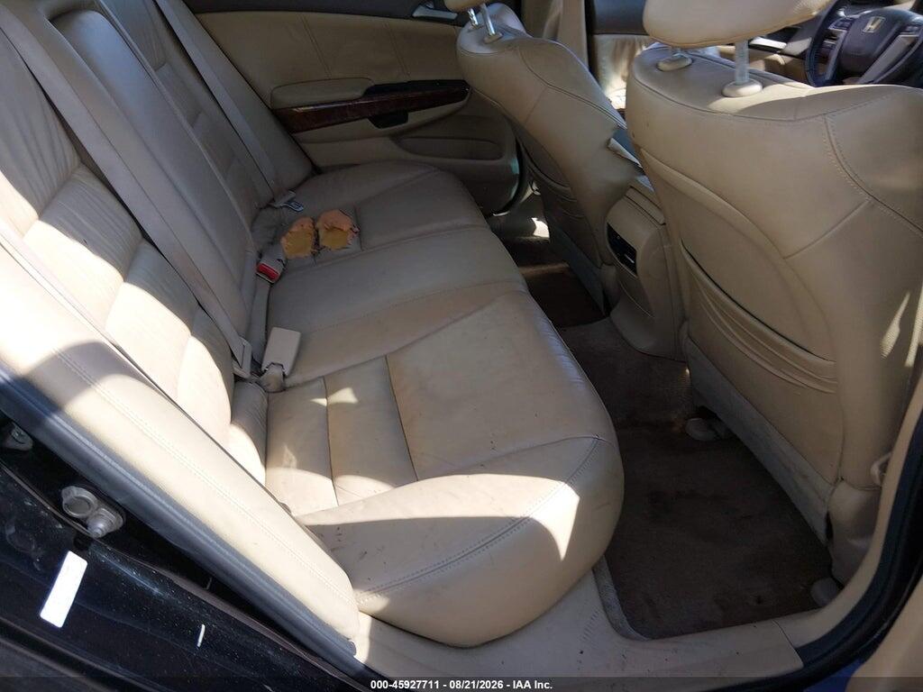 1HGCP3F85AA022967 2010 HONDA ACCORD photo no. 8
