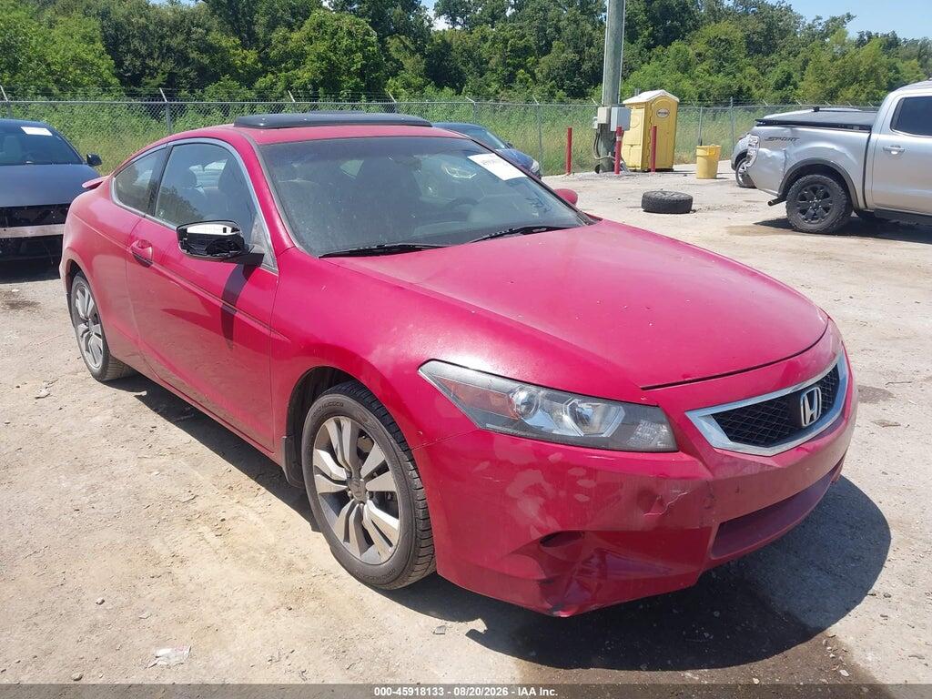 1HGCS1B73AA006802 2010 HONDA ACCORD photo no. 1