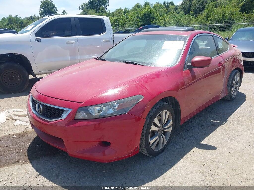 1HGCS1B73AA006802 2010 HONDA ACCORD photo no. 2
