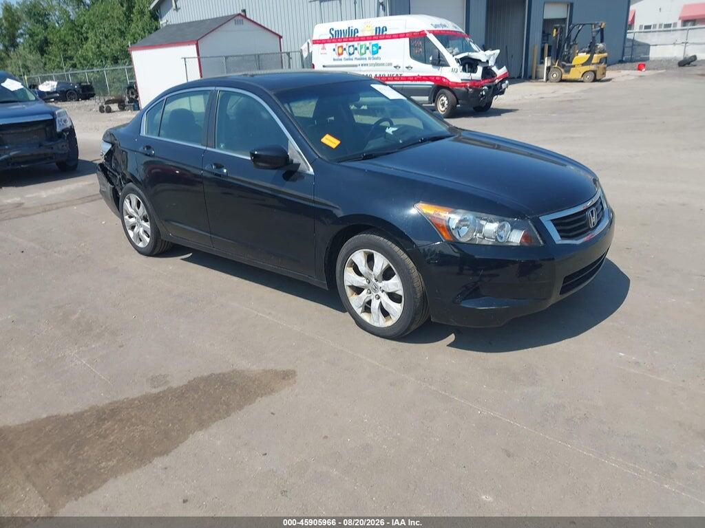 2010 HONDA ACCORD 1HGCP2F83AA170352