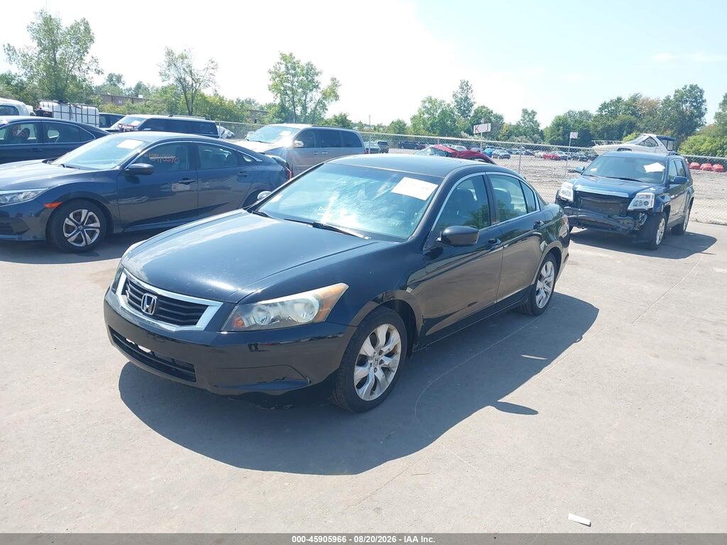 1HGCP2F83AA170352 2010 HONDA ACCORD photo no. 2