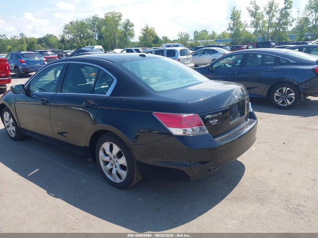1HGCP2F83AA170352 2010 HONDA ACCORD photo no. 3