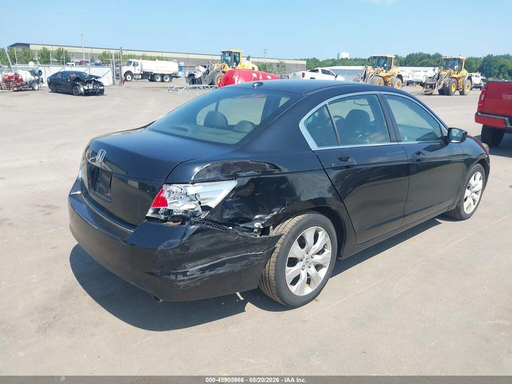 1HGCP2F83AA170352 2010 HONDA ACCORD photo no. 4
