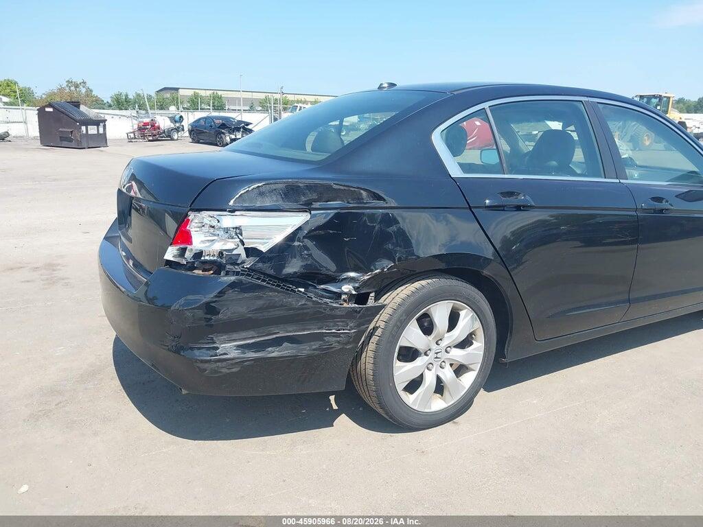 1HGCP2F83AA170352 2010 HONDA ACCORD photo no. 6