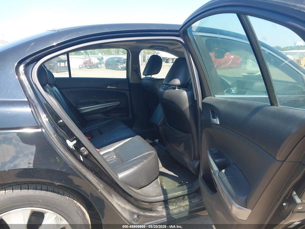 1HGCP2F83AA170352 2010 HONDA ACCORD photo no. 8