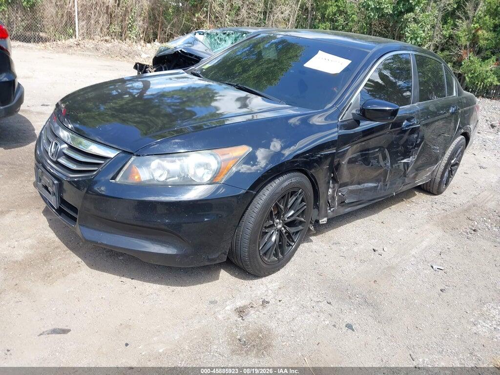 1HGCP2F75AA180789 2010 HONDA ACCORD photo no. 2