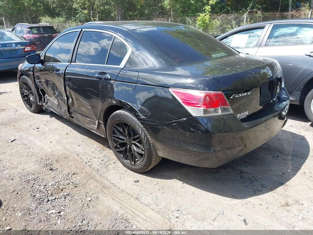 1HGCP2F75AA180789 2010 HONDA ACCORD photo no. 3