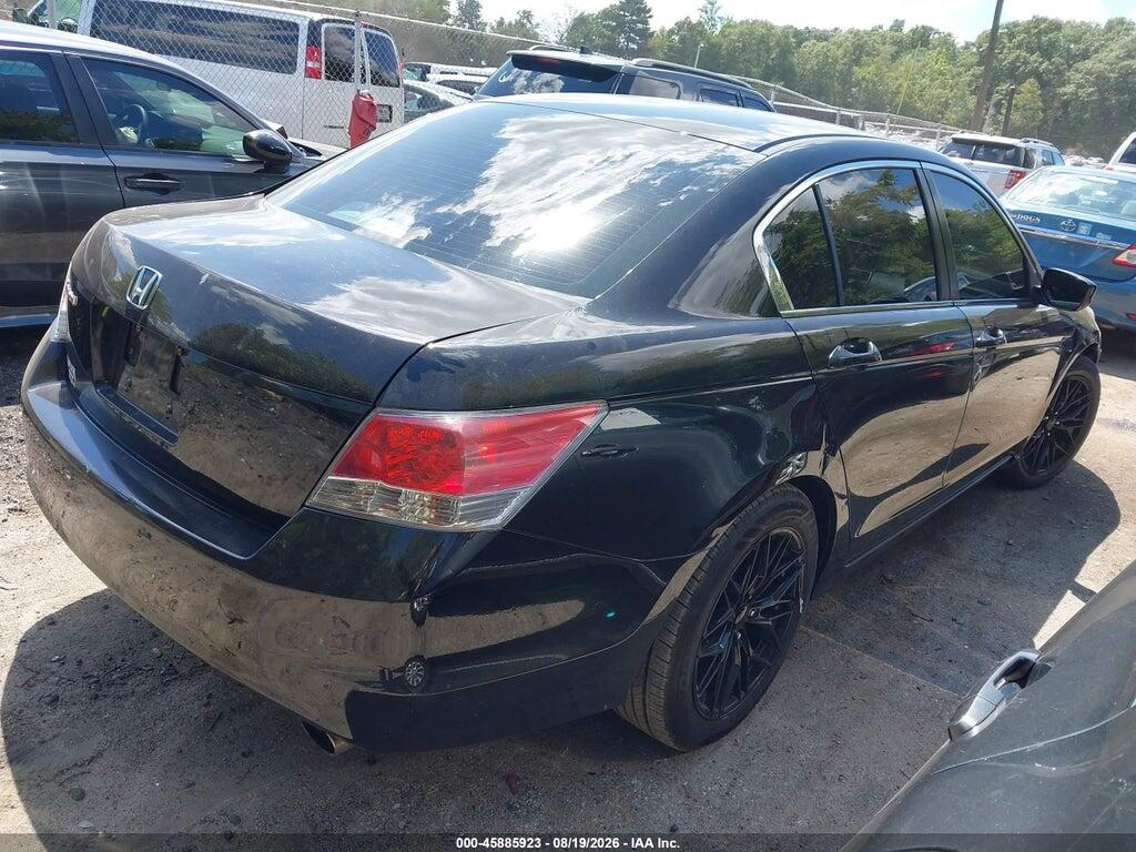 1HGCP2F75AA180789 2010 HONDA ACCORD photo no. 4