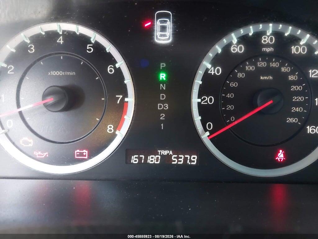 1HGCP2F75AA180789 2010 HONDA ACCORD photo no. 7