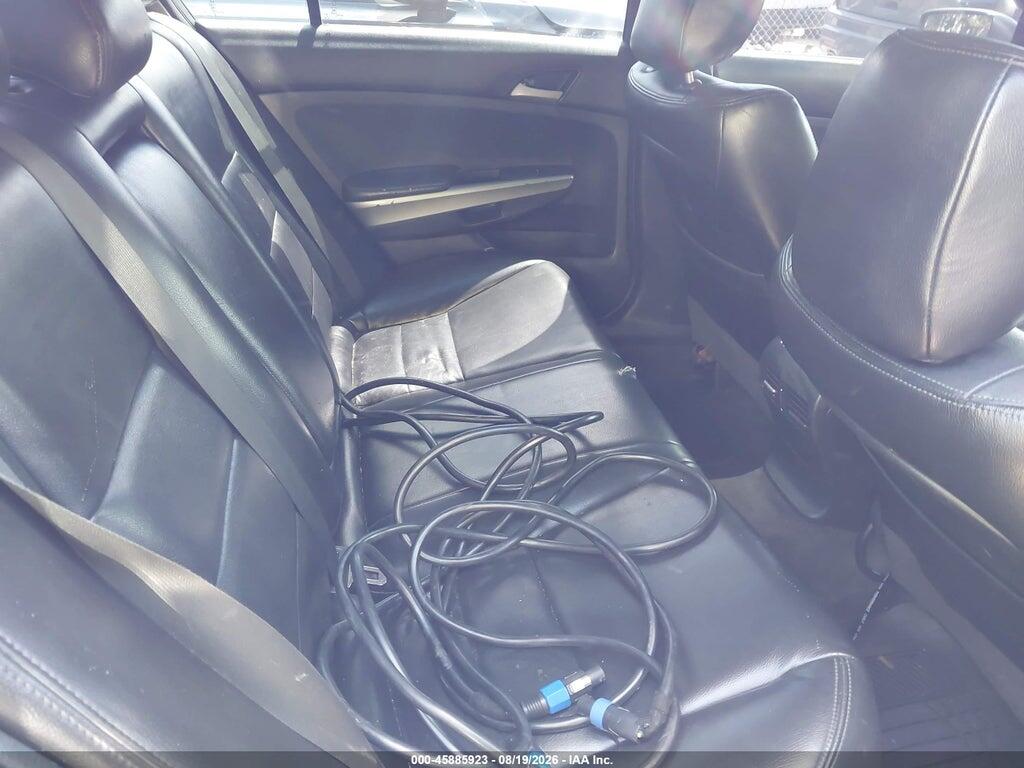1HGCP2F75AA180789 2010 HONDA ACCORD photo no. 8