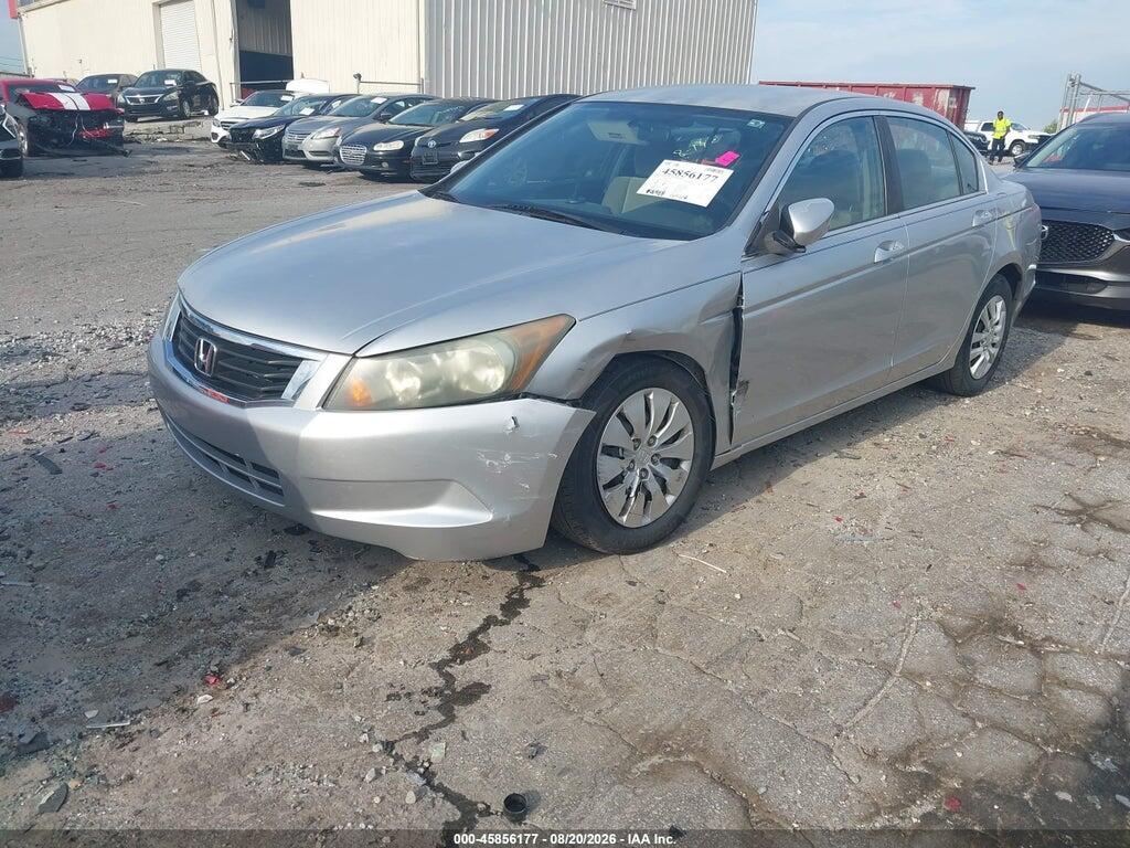 1HGCP2F39AA041536 2010 HONDA ACCORD photo no. 2