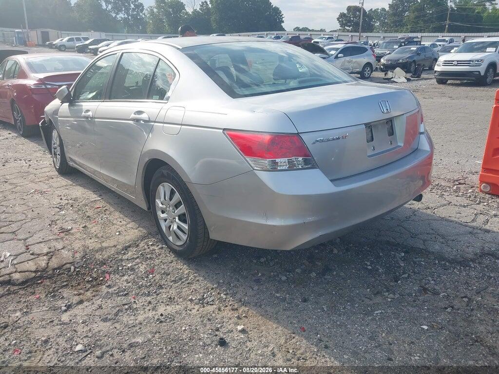 1HGCP2F39AA041536 2010 HONDA ACCORD photo no. 3