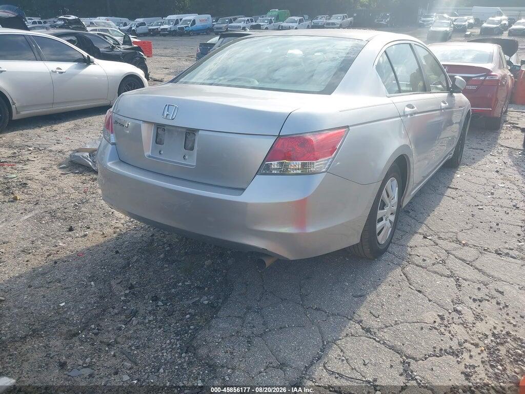 1HGCP2F39AA041536 2010 HONDA ACCORD photo no. 4