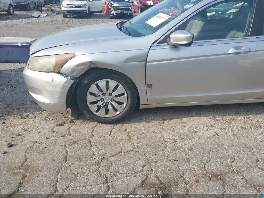 1HGCP2F39AA041536 2010 HONDA ACCORD photo no. 6