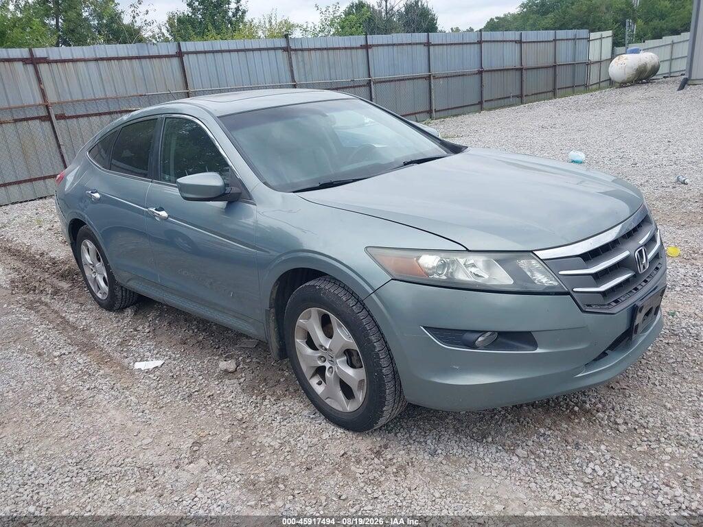2010 HONDA ACCORD CROSSTOUR 5J6TF2H50AL001392