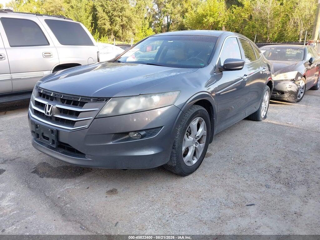 5J6TF1H50AL008014 2010 HONDA ACCORD CROSSTOUR photo no. 2