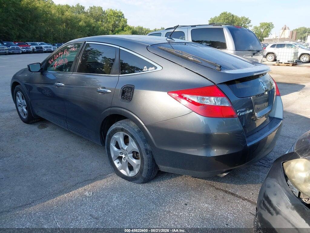 5J6TF1H50AL008014 2010 HONDA ACCORD CROSSTOUR photo no. 3