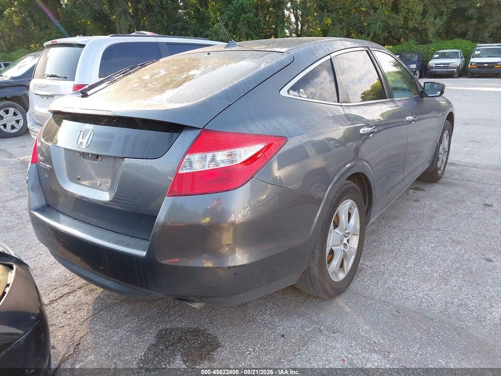 5J6TF1H50AL008014 2010 HONDA ACCORD CROSSTOUR photo no. 4