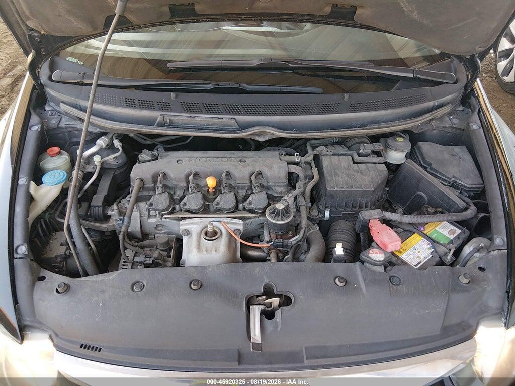 19XFA1F96AE026288 2010 HONDA CIVIC photo no. 10