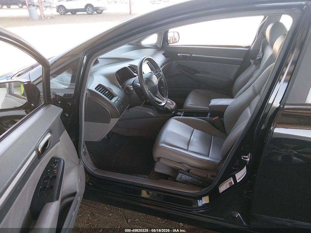 19XFA1F96AE026288 2010 HONDA CIVIC photo no. 5