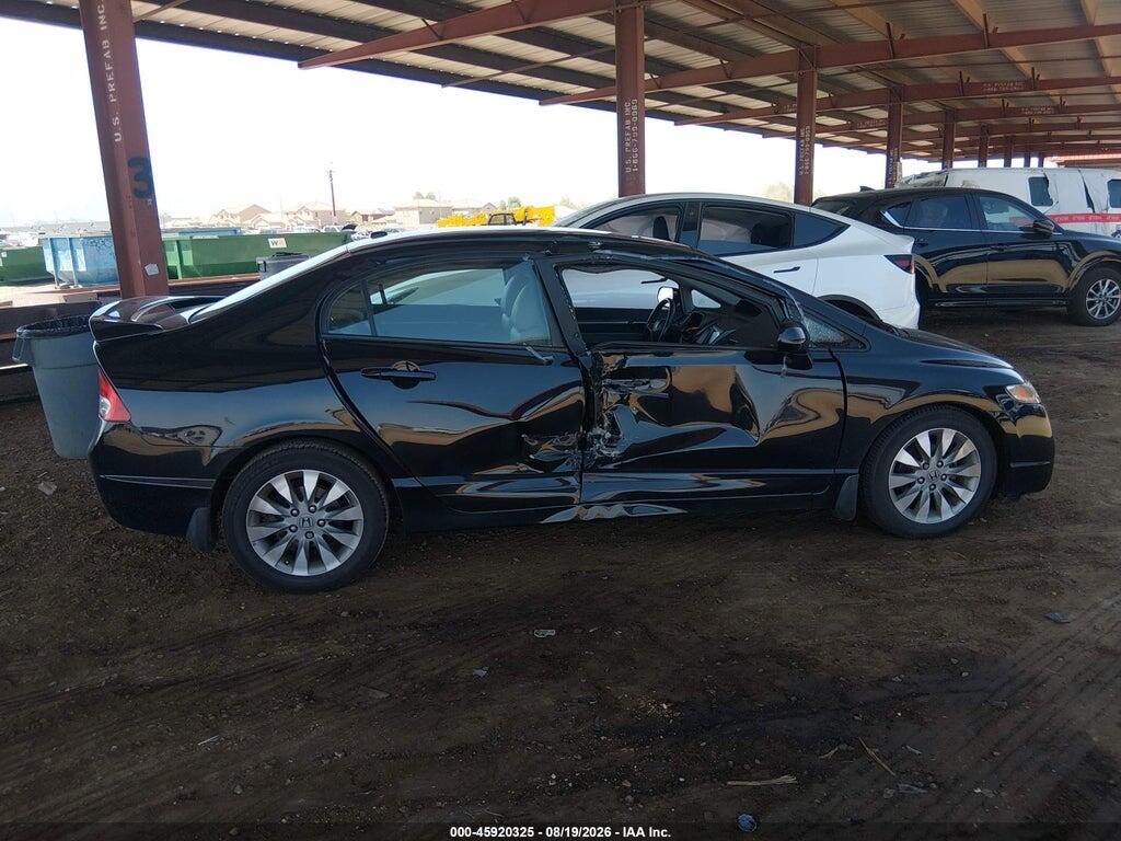 19XFA1F96AE026288 2010 HONDA CIVIC photo no. 6