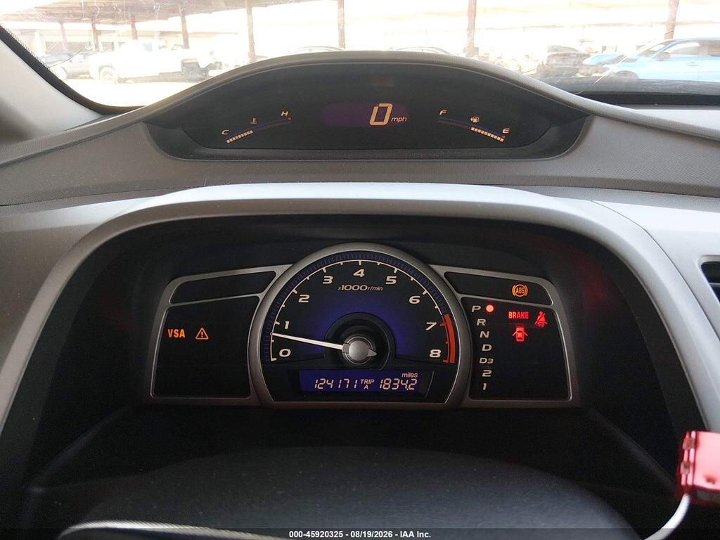 19XFA1F96AE026288 2010 HONDA CIVIC photo no. 7