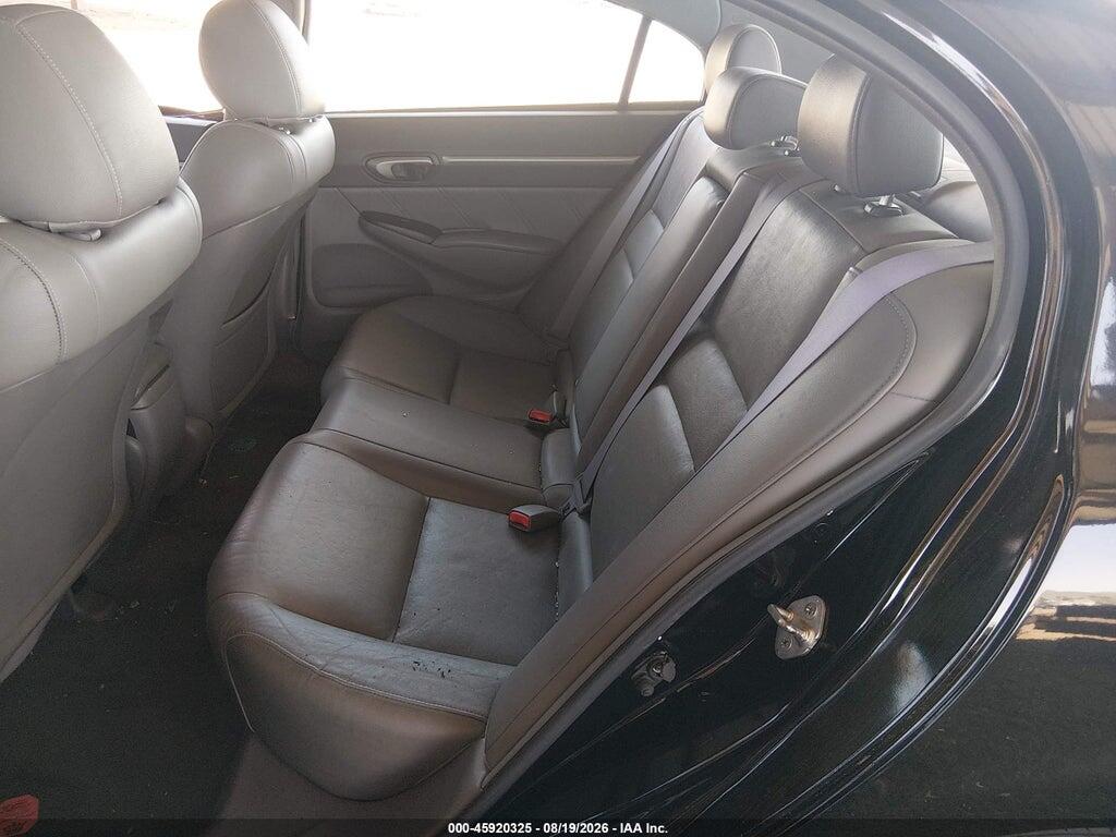 19XFA1F96AE026288 2010 HONDA CIVIC photo no. 8