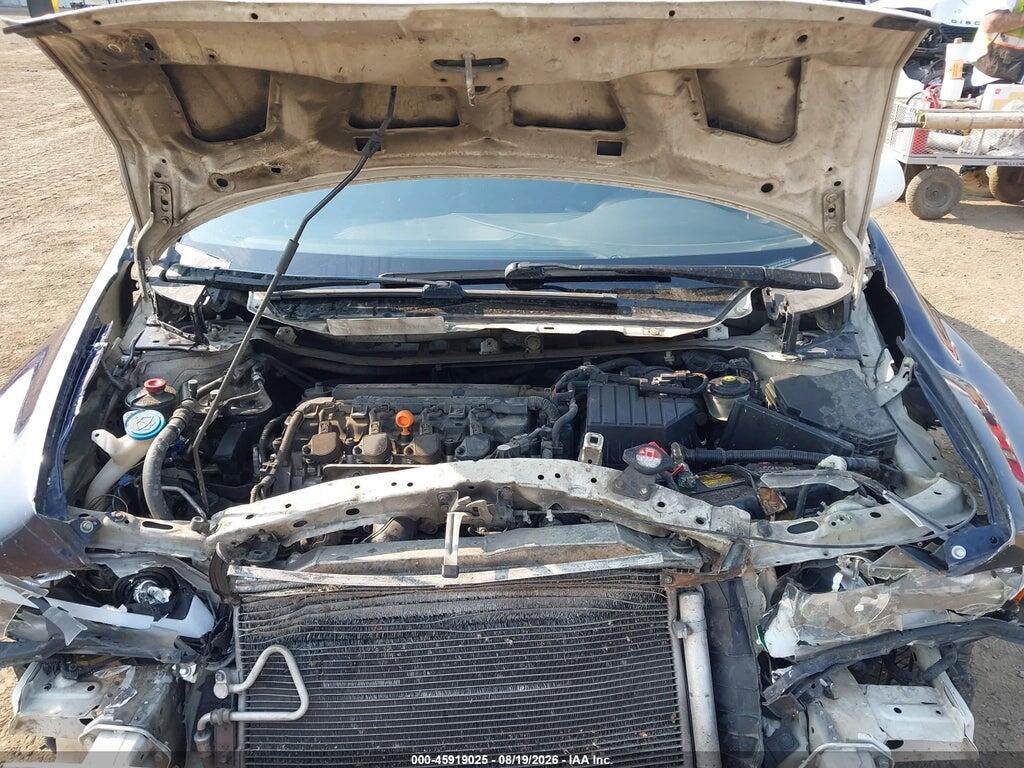 19XFA1F62AE013320 2010 HONDA CIVIC photo no. 10