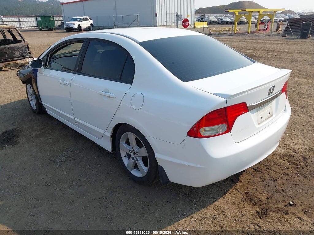 19XFA1F62AE013320 2010 HONDA CIVIC photo no. 3