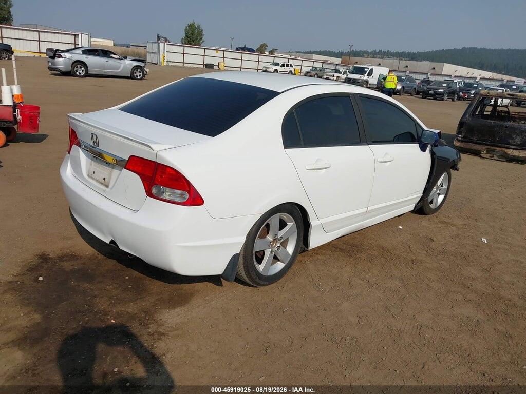 19XFA1F62AE013320 2010 HONDA CIVIC photo no. 4
