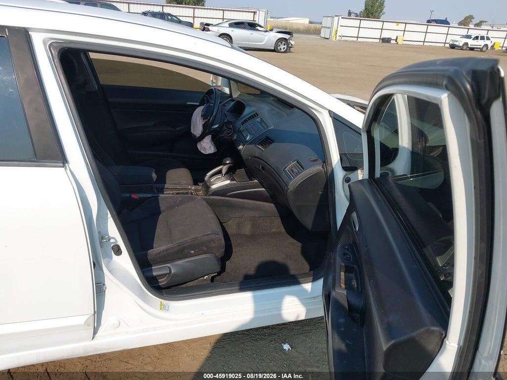 19XFA1F62AE013320 2010 HONDA CIVIC photo no. 5