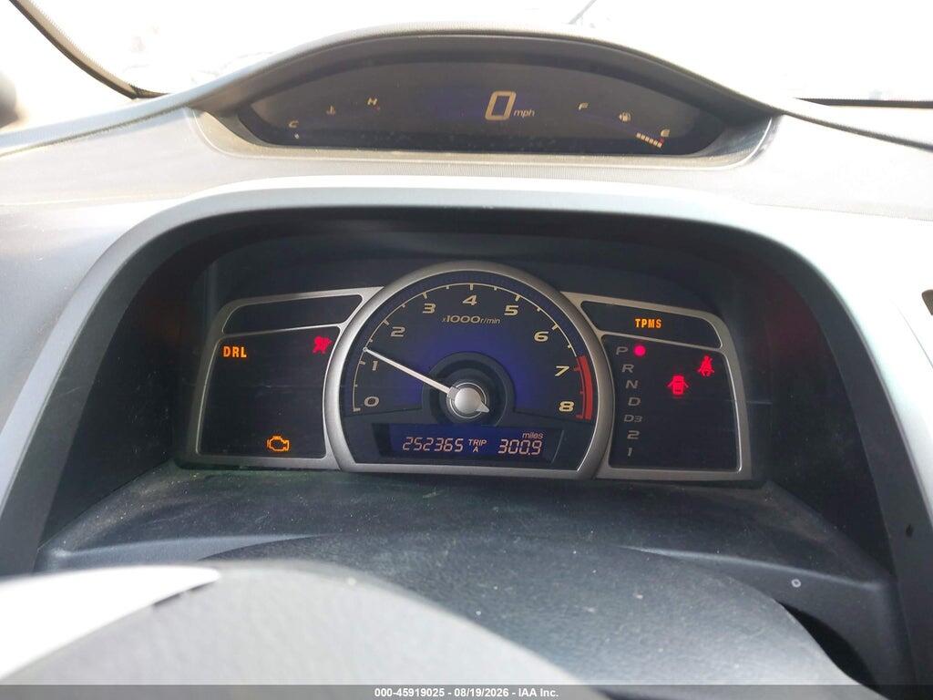 19XFA1F62AE013320 2010 HONDA CIVIC photo no. 7