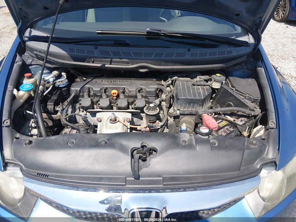 19XFA1F50AE005305 2010 HONDA CIVIC photo no. 10
