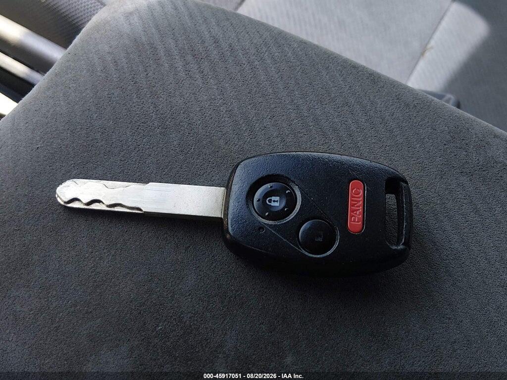 19XFA1F50AE005305 2010 HONDA CIVIC photo no. 11