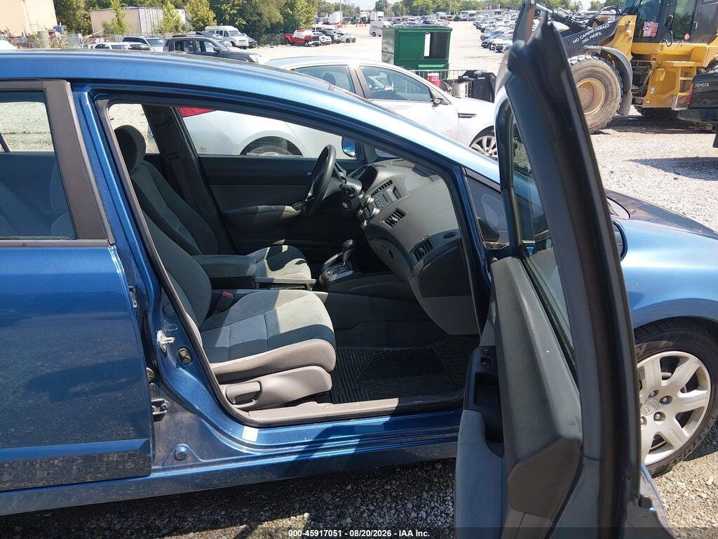 19XFA1F50AE005305 2010 HONDA CIVIC photo no. 5