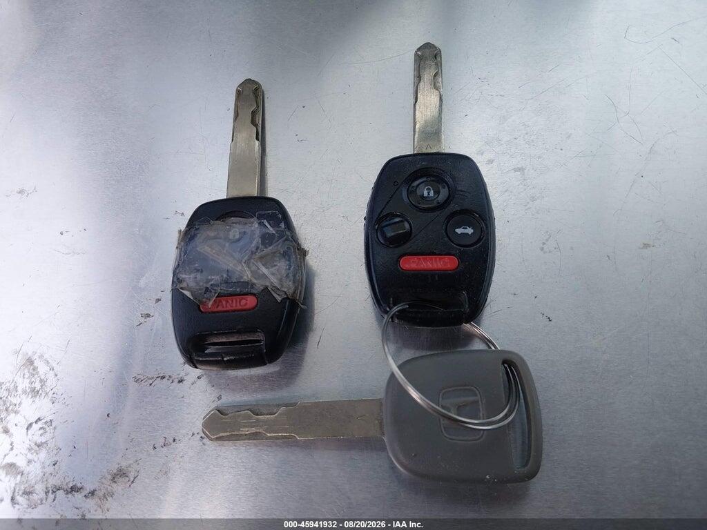 JHMFA3F25AS001327 2010 HONDA CIVIC HYBRID photo no. 11