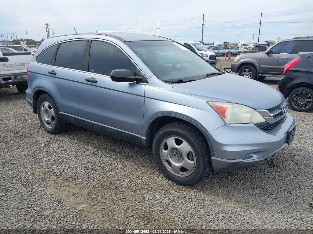 2010 HONDA CR-V 5J6RE3H33AL043864