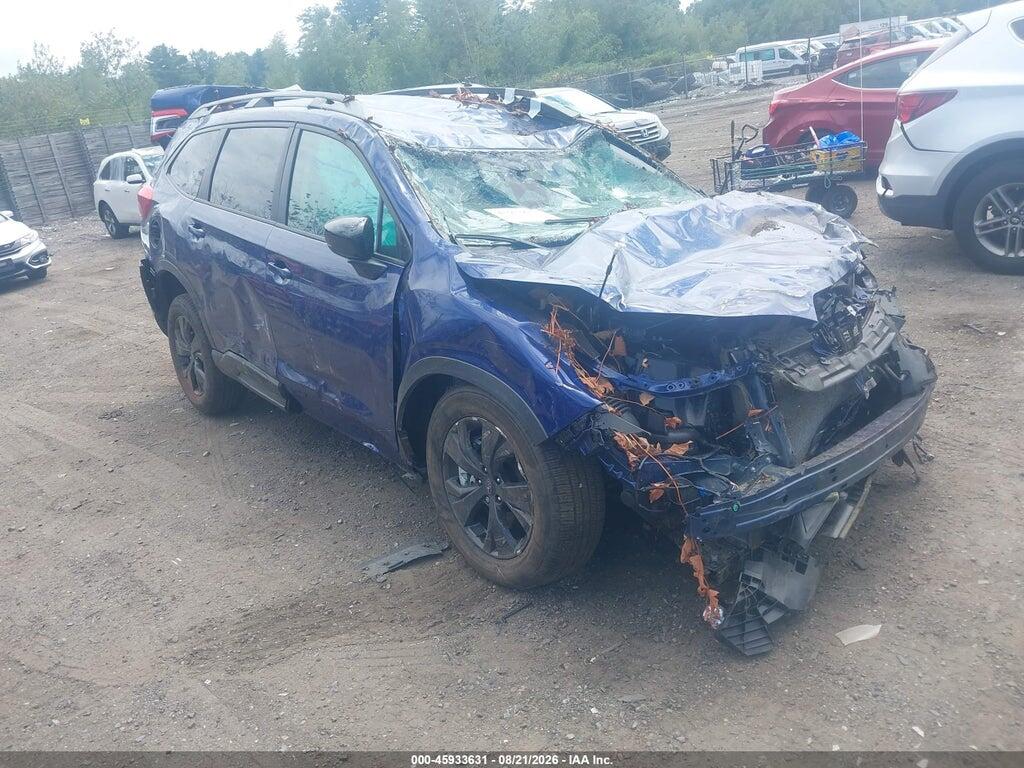 2026 SUBARU ASCENT 4S4WMABD1T3421096