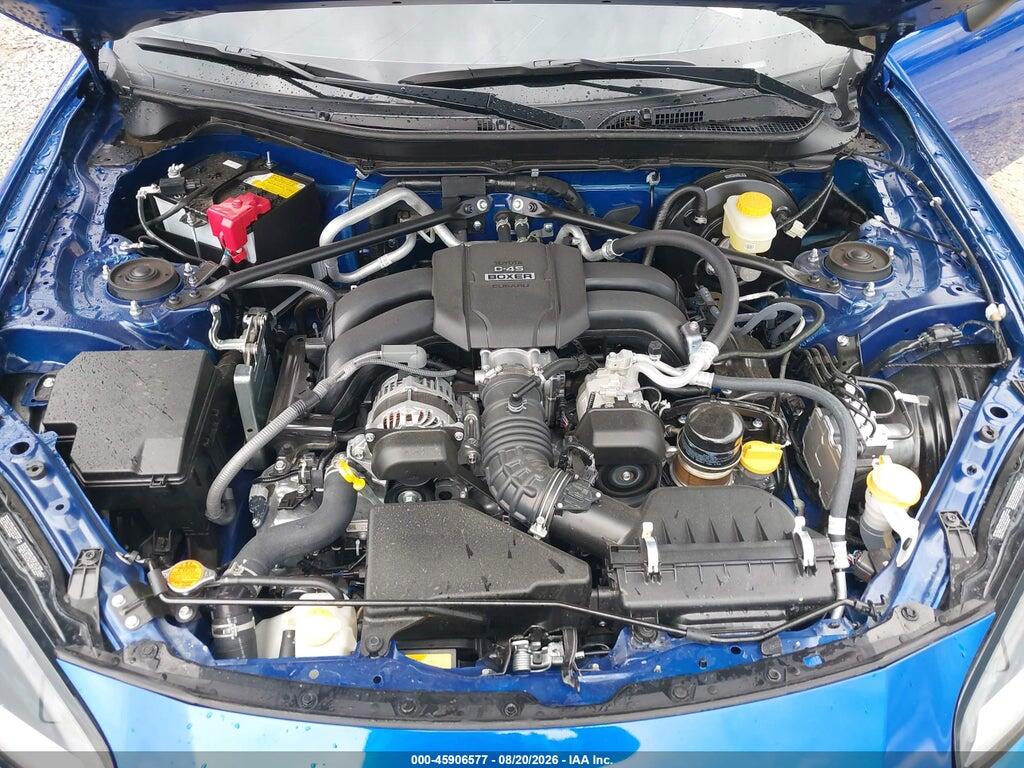 JF1ZDBE17T8701140 2026 SUBARU BRZ photo no. 10